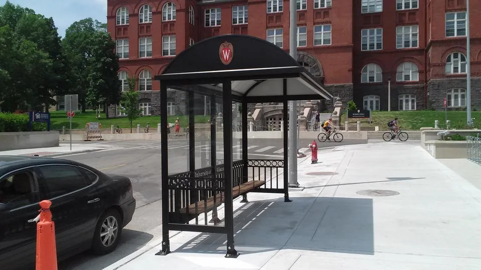Designing for Movement: The Role of Transit Shelters in Modern Campus Planning