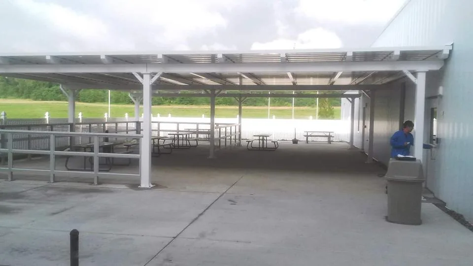 Specialty Structure Spotlights Duo-Gard’s Steel Capabilities