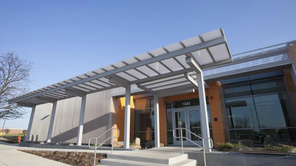 Duo-Gard’s Sleekline Canopy System Awarded Patent