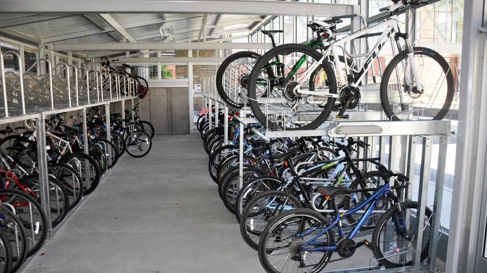 Bike Storage? Park Your Concerns with Duo-Gard’s Plan – It’s Free!