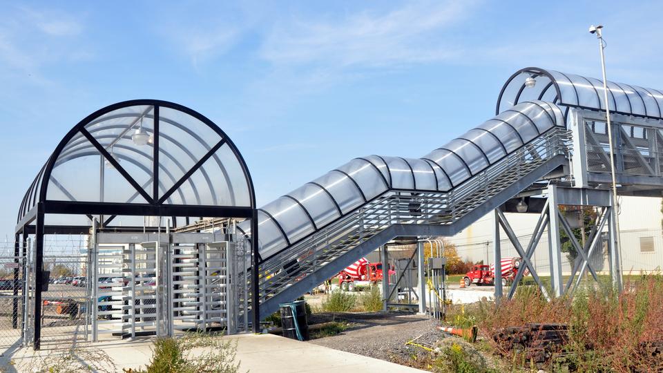 One Airport. Multiple Applications. One Architectural Partner.