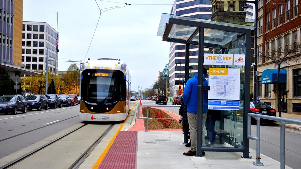 Streetcar Shelters by Duo-Gard Bring Past and Present together