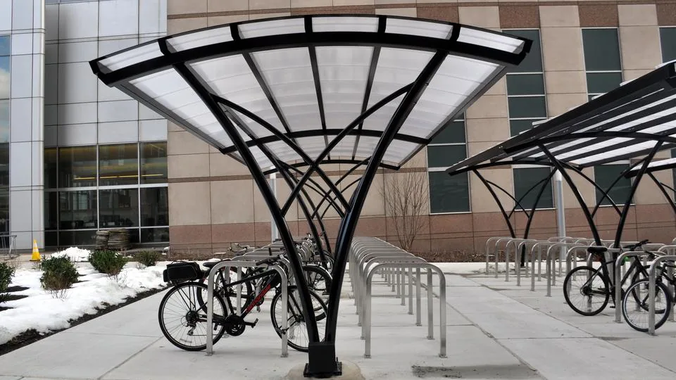 Duo-Gard Provides One-Stop Shelter Shopping for Colleges and Universities