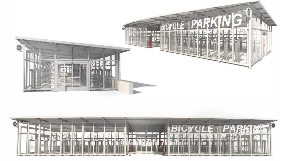 Design-Build Excellence: Duo-Gard as Your Innovation Partner for Bike Shelters