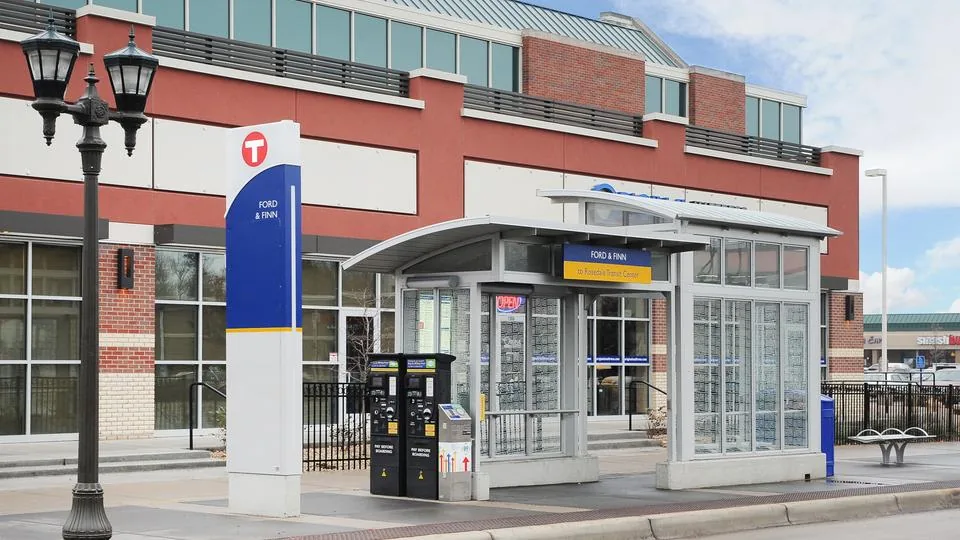 Metro Transit’s New BRT Systems Pick Up Speed with Duo-Gard Shelters