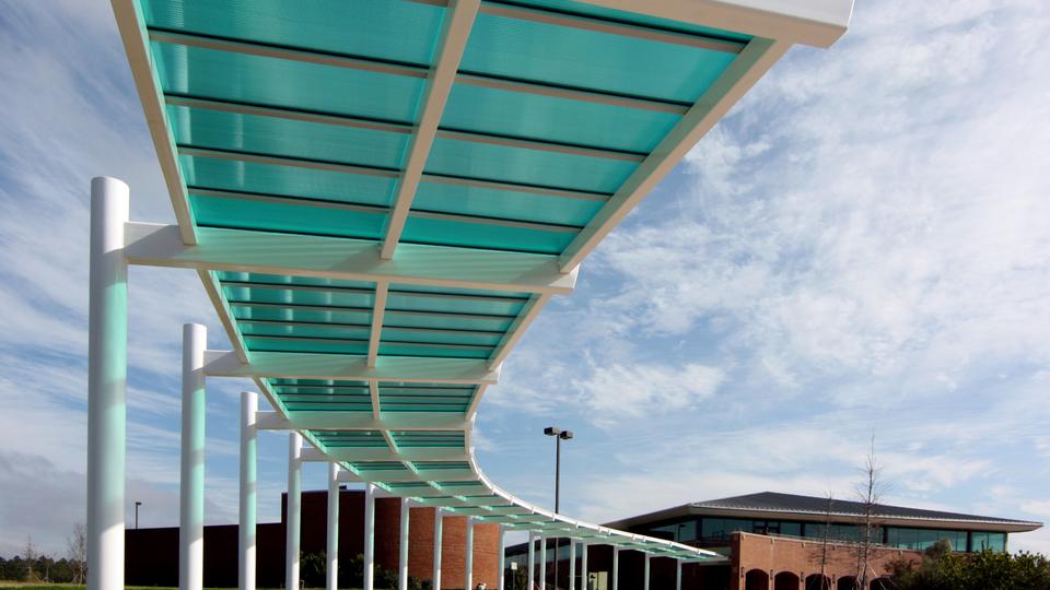 One Airport. Multiple Applications. One Architectural Partner.