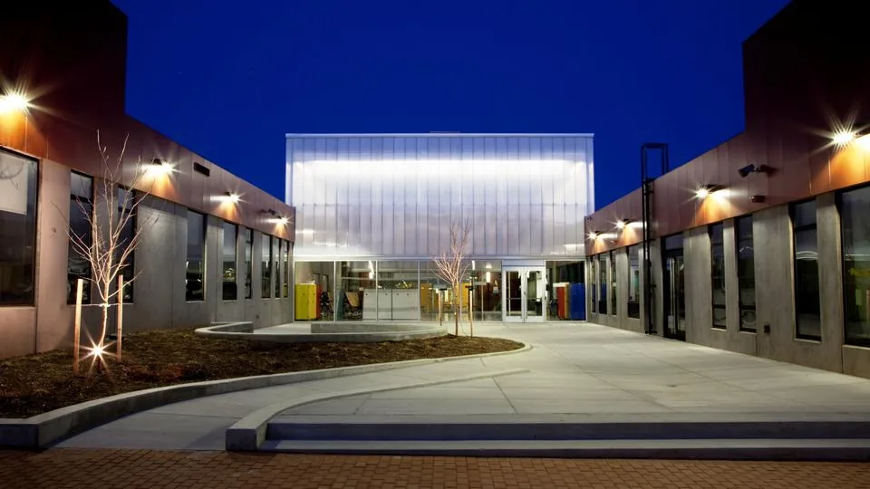 Duo-Gard Henderson-Hopkins School Project