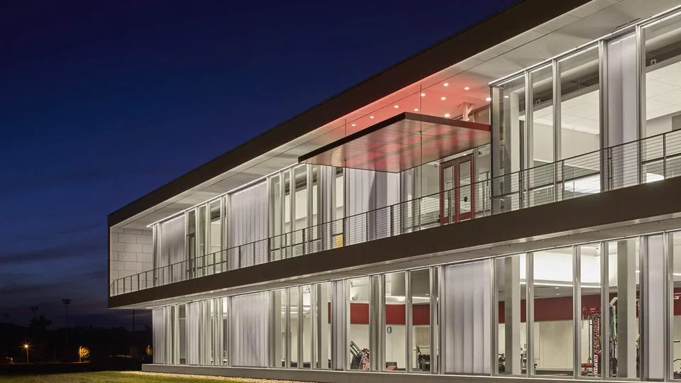 New UMass Basketball Facility Scores High in Sustainability and Support