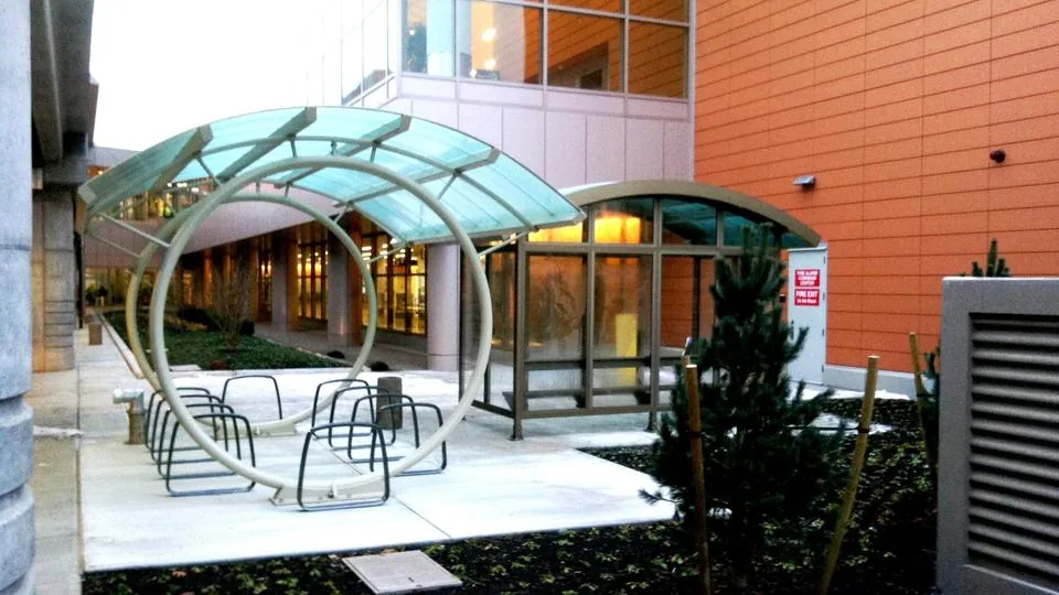 Duo-Gard Shelters Solve Airport’s Dilemma