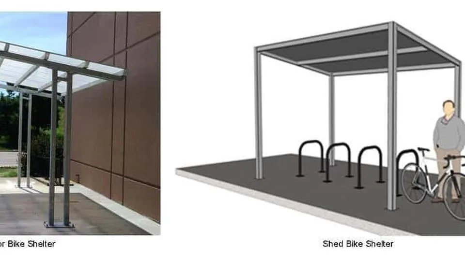 Duo-Gard’s New Bike Shelters Create Compact Storage in Small Spaces
