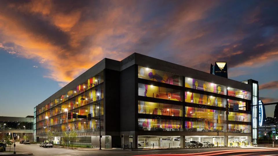 The Intersection of Art and Architecture