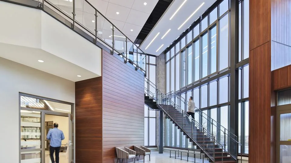 Daylight by Design: The Future of High-Performance Buildings