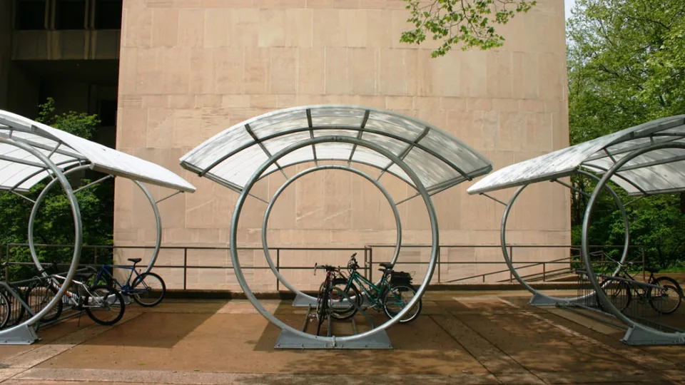 Duo-Gard Standard & Custom Bike Shelters