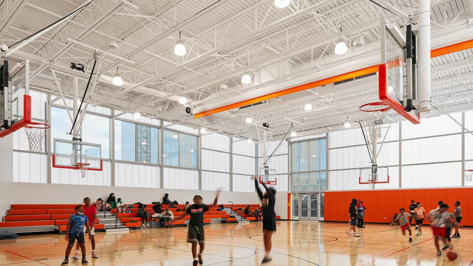 Illuminating Campus Spaces: The Role of Translucent Wall Systems