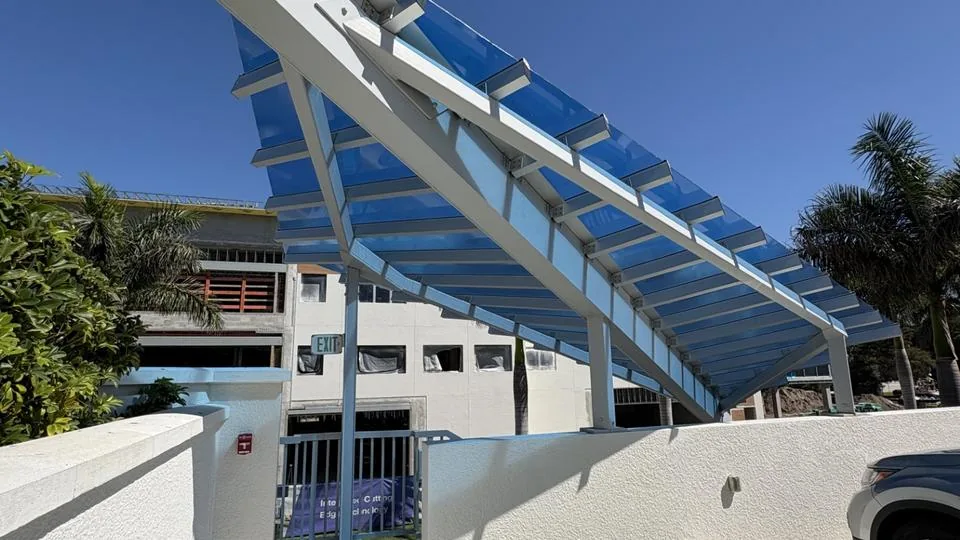 You Dream It, We Build It: Engineering, Complex Geometry, and Challenging Site Elevations