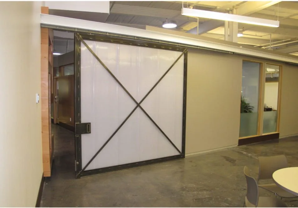 Interior Sliding Door