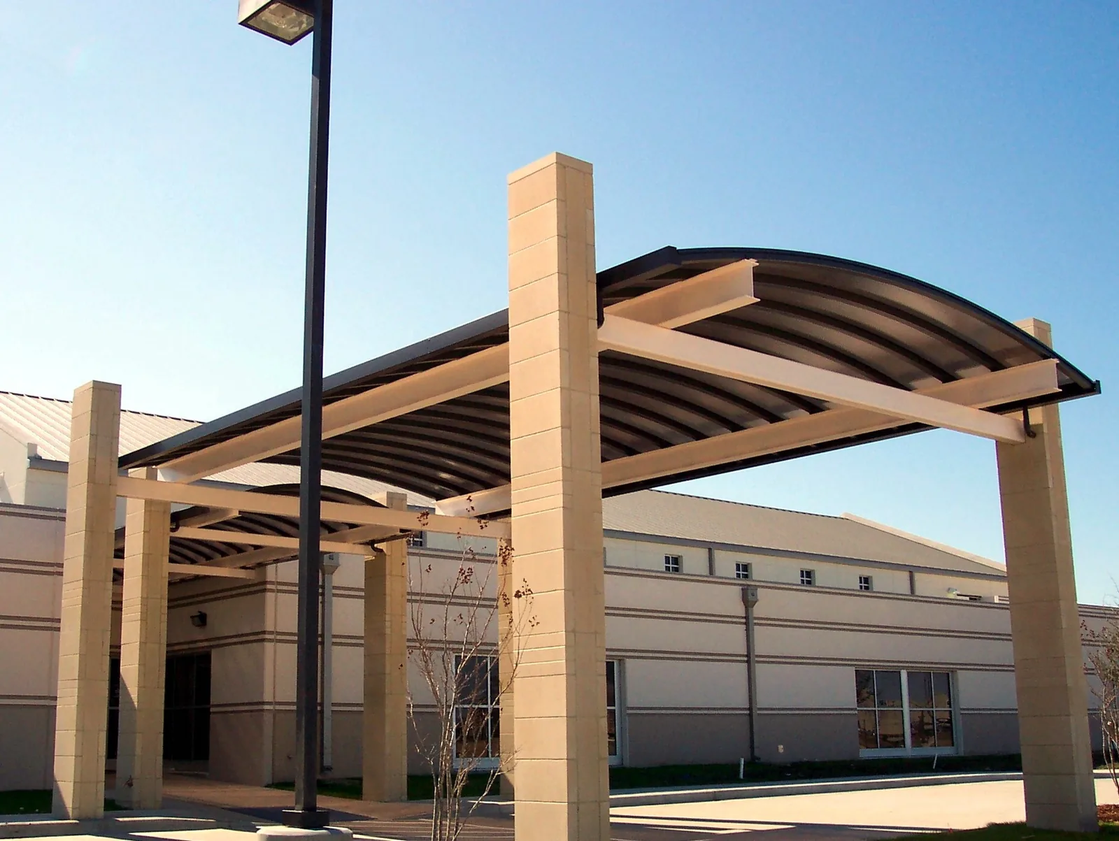 Metal Canopies