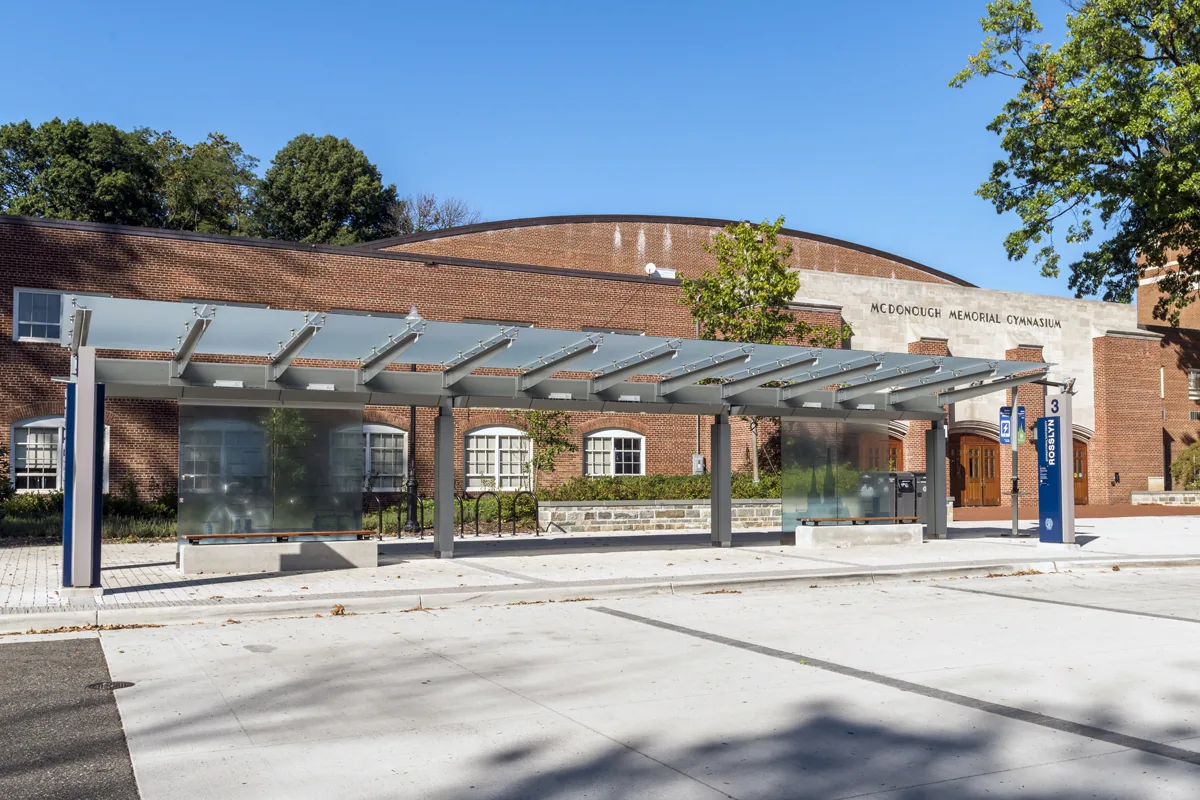 Glass Canopies