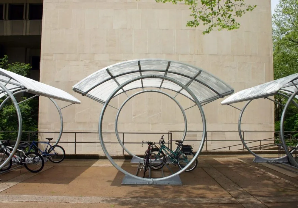 Oasis Bike Shelter