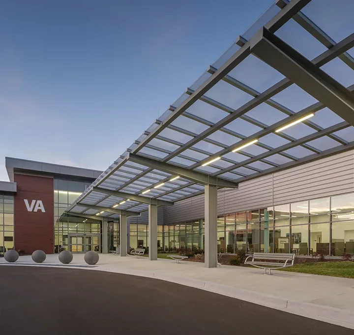 Canopies & Walkways