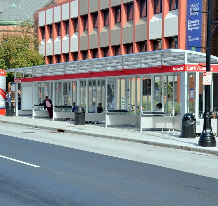 Transit Shelters