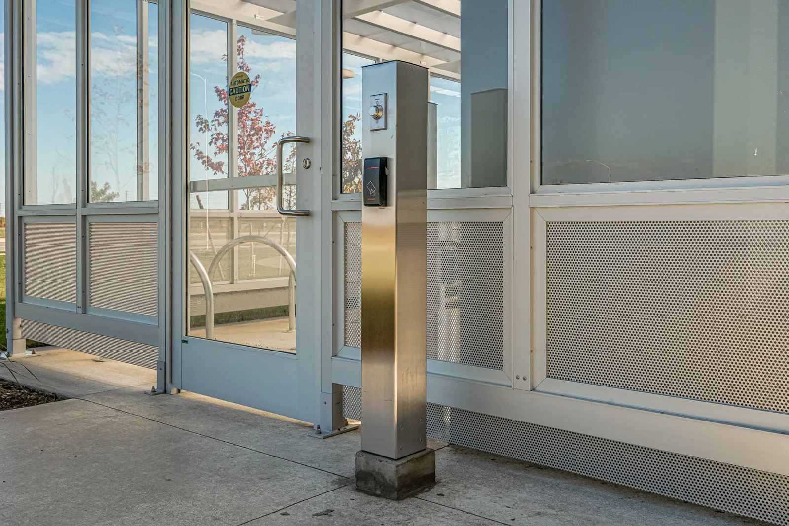 Cambridge Bike Shelter - Enclosed Bike Shelters by Duo-Gard