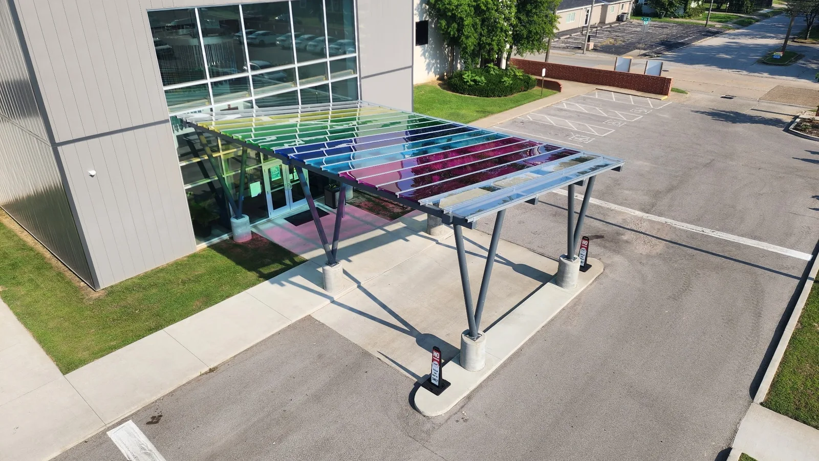 Fusion Color Option - Canopies by Duo-Gard