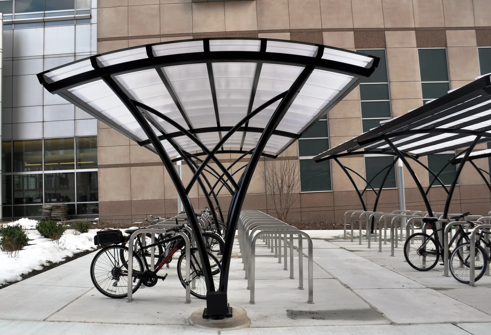 Parachute Bike Shelter - Bike Canopies by Duo-Gard