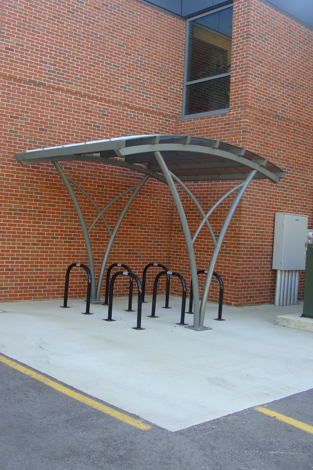 Parachute Bike Shelter - Bike Canopies by Duo-Gard