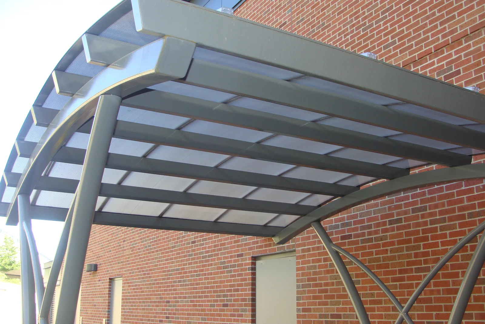 Parachute Bike Shelter - Bike Canopies by Duo-Gard