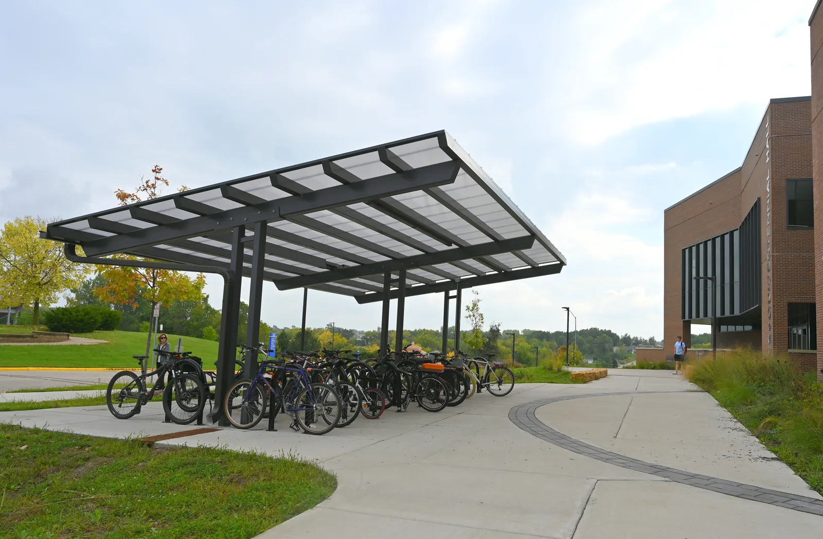Razor Bike Shelter - Bike Canopies by Duo-Gard