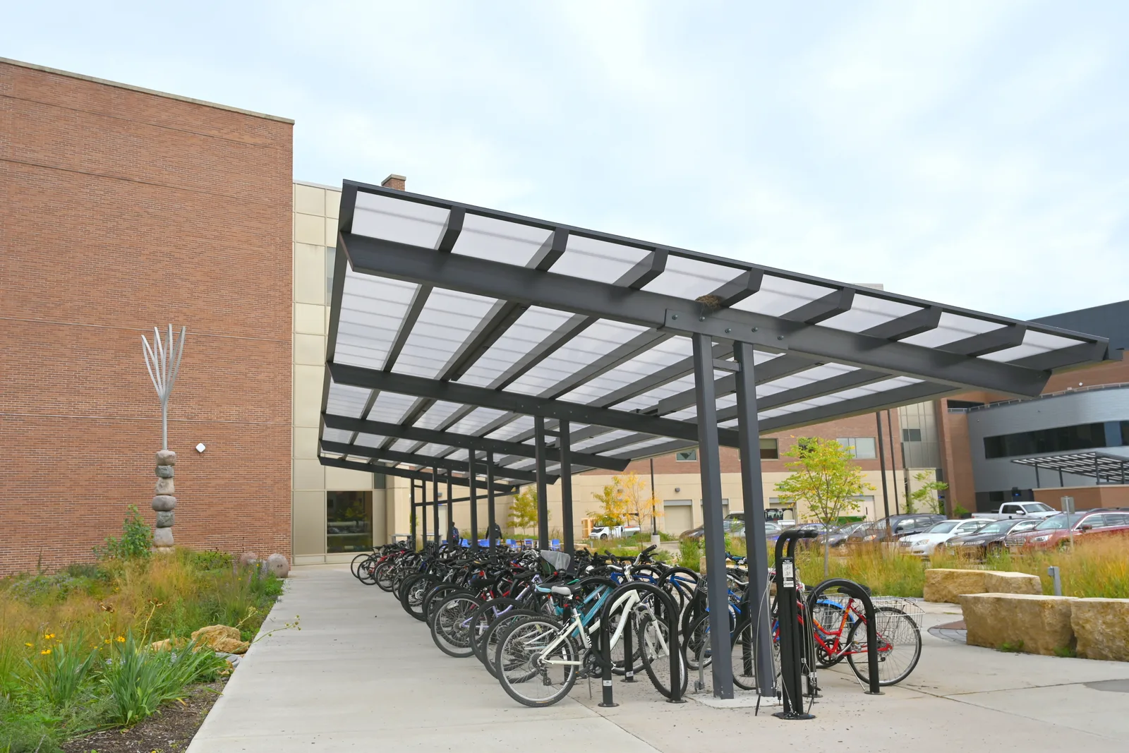 Razor Bike Shelter - Bike Canopies by Duo-Gard