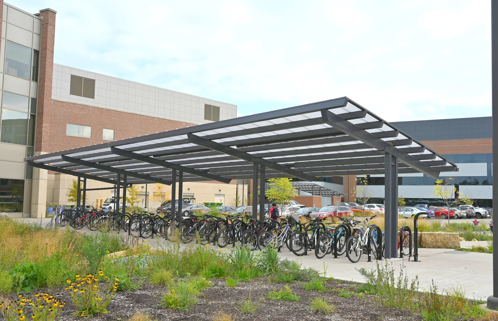 Razor Bike Shelter - Bike Canopies by Duo-Gard