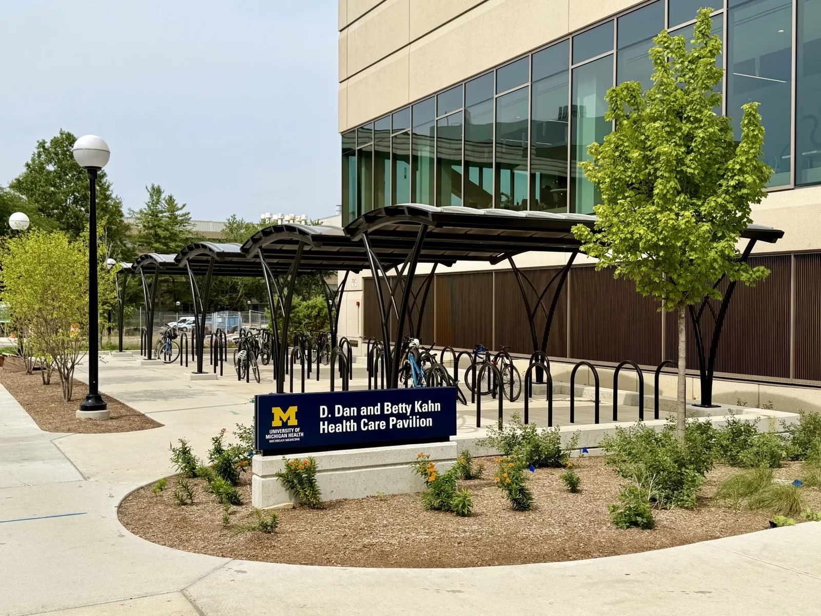 Parachute Bike Shelter - Bike Canopies by Duo-Gard