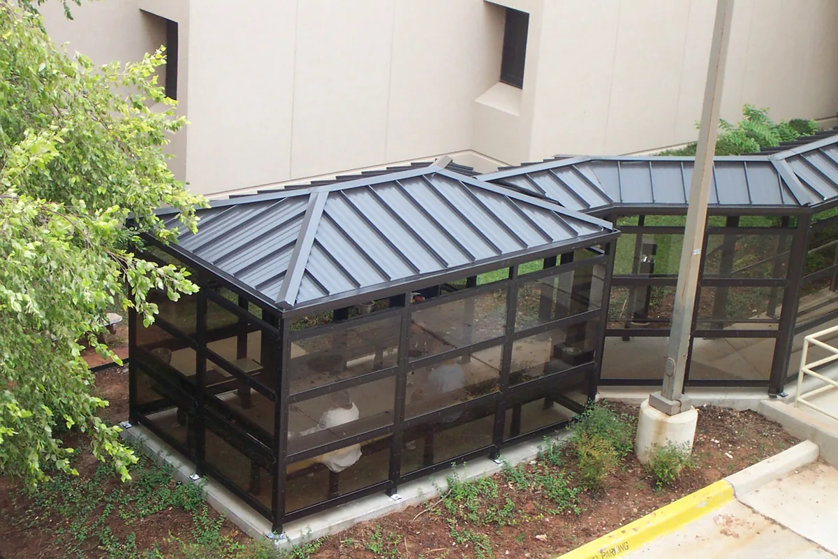 Custom Shelters