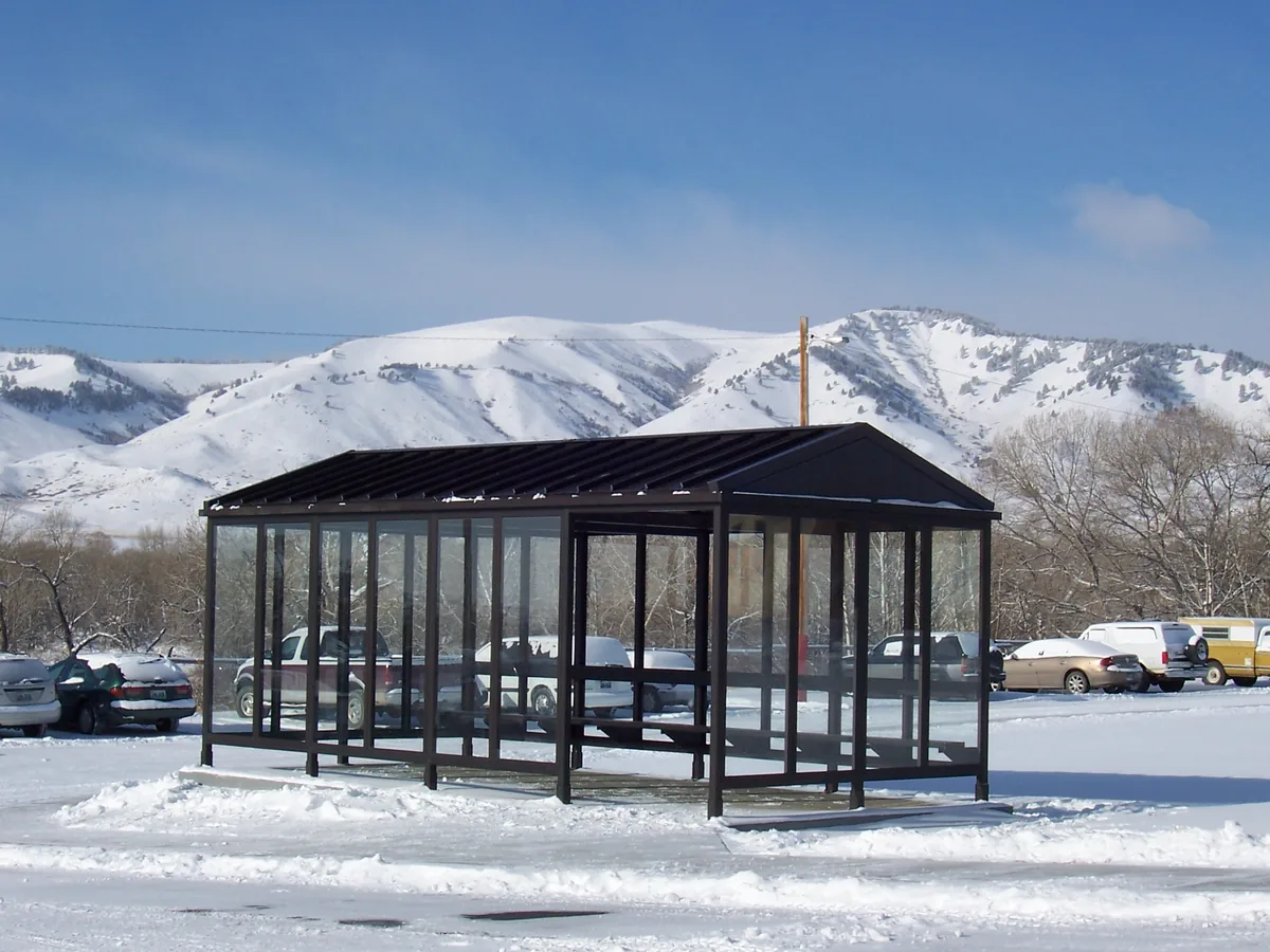 Smoking Shelters