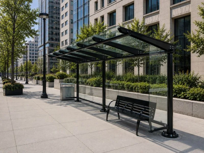 Bus Shelters